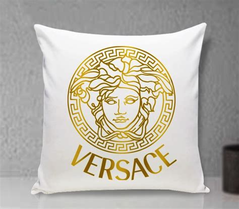 replica versace cushions|versace cushion sale.